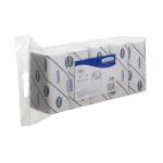 Kleenex Ultra Hand Towels 2-ply 215x315mm 124 Towels per Sleeve White Ref 7979 [Pack 5] 4045797
