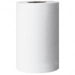 Tork Reflex Mini Wiper Roll 2-Ply 200 Sheets White Ref 473474 [Pack 9] 4045933