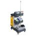 Numatic Xtra-Compact XC-1 Cleaning Trolley with 3 Buckets and 2 Tray Units W840xD570xH1060mm Ref 907440 4046194