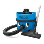 Numatic James Vacuum Cleaner 500-800W 8 Litre 7Kg Blue Ref 909392 4046230