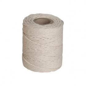 Twine Cotton Medium 250g 114m Pack of 6 4047032