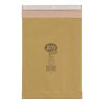 Jiffy Green Padded Bags with Kraft Outer and Recycled Cushioning Size 5 245x381mm Ref 01901 [Pack 25] 4047452