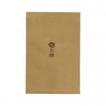 Jiffy Green Padded Bags Kraft and Recycled Paper Cushioning Size 8 442x661mm Ref 01903 [Pack 25] 4047475