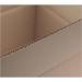 Corrugated Box Double Wall 305x229x229mm FSC3 Brown [Pack 15] 4047554