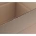 Corrugated Box Double Wall 457x457x457mm FSC3 Brown [Pack 15] 4047577