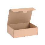 Mailing Carton Easy Assemble M 325x240x105mm Brown [Pack 20] 4047680