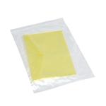 Grip Seal Polythene Bags Resealable Plain 40 Micron 330x450mm PG16 [Pack 1000 4048384