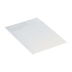 Polythene Bags 450x600mm 100g Light 25 Microns Clear Pack 500 4048425