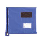 Mailing Pouch A4 Plus Flat 355mm x 386mm Blue Ref FP8B 4048642