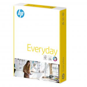 Hewlett Packard HP Everyday Paper Colorlok 5xPks FSC 75gsm A4 Wht