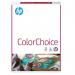 Hewlett Packard HP Color Choice Card Smooth FSC 160gsm A4 Wht Ref 94298 [250 Shts] 4049198