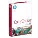 Hewlett Packard HP Color Choice Card Smooth FSC 160gsm A4 Wht Ref 94298 [250 Shts] 4049198