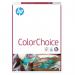 Hewlett Packard HP Color Choice Card Smooth FSC 200gsm A4 Wht Ref 94301 [250 Shts] 4049200