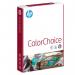 Hewlett Packard HP Color Choice Card Smooth FSC 200gsm A4 Wht Ref 94301 [250 Shts] 4049200