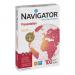 Navigator Presentation Paper Ream-Wrapped 100gsm A3 Wht Ref NPR1000018 [500 Shts] 4049216
