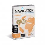 Navigator Orgn Paper Multifunctional Ream-Wrapped 80gsm A4 Ref 127563 [500 Shts] 4049259