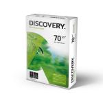 Discovery Paper FSC 5x Ream-wrapped Pks 70gsm A4 White Ref [5x500 Sheets] 4049285