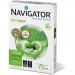 Navigator Eco-logical Paper FSC 75gsm A4 Wht Ref NEC0750012 [5 x 500 Shts] 4049478