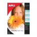 Apli Everyday Paper Glossy 180gsm A4 Ref 11475 [100 Sheets] 4049872