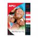 Apli Best Price Photo Paper Glossy 140gsm A4 Ref 11804 [100 Sheets] 4049886