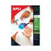 Apli Laser Paper Glossy Double-sided 160gsm A4 Ref 11817 [100 Sheets] 4049893