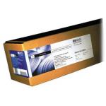 Hewlett Packard [HP] Bright White Inkjet Paper Roll 90gsm 594mm x 45.7m White Ref Q1445A 4049990