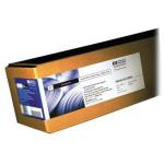 Hewlett Packard [HP] Bright White Inkjet Paper Roll 90gsm 841mm x 45.7m White Ref Q1444A 4050007