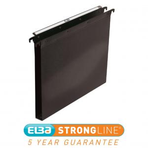 Elba Ultimate Linking Suspension File Polypropylene 30mm Wide-base
