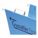 Rexel Crystalfile Flexifile Card Inserts for Suspension File Tabs White Ref 3000058 [Pack 50] 4050318