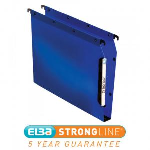 Elba Ultimate Polypro Linking Lateral File Polypropylene 30mm