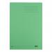 Elba StrongLine Square Cut Folder 320gsm 32mm Foolscap Green Ref 100090022 [Pack 50] 4050568
