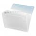 Rexel Ice Expanding File Durable Polypropylene 13 Pocket Stud Closure A4 Clear Ref 2102035 4050829