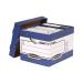 Bankers Box by Fellowes Ergo Stor Heavy Duty FastFold FSC Ref 38801 [Pack 10] 4051653