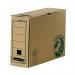 Bankers Box By Fellowes Earth Srs Transfer Bx File Rcyc Fsc Tab Lock Lid W100Mm A4 Ref 4470201 [Box 20] 4051742