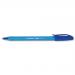 Paper Mate InkJoy 100 Ball Pen Medium 1.0mm Tip Blue S0977420 [Pack 80 plus 20 FREE] 4052782