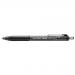 Paper Mate InkJoy 300 RT Ball Pen Medium 1.0mm Tip Black Ref S0959910 [Pack 12] 4052908