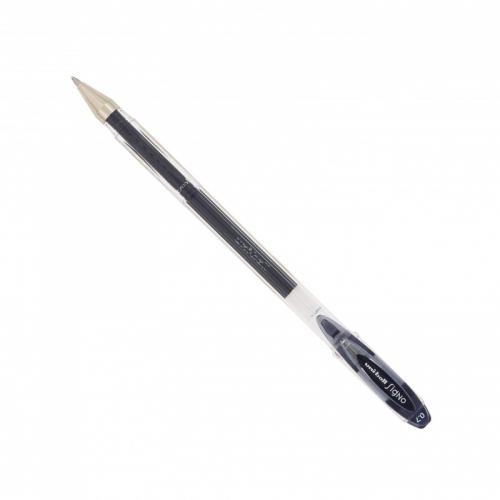 Uni-ball SigNo UM120 Penne A Sfera Gel 0.7mm – Confezione 12 Rosse, Tratto 0.5mm