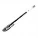 Uni-ball SigNo UM120 Gel Rollerball Pen 0.7mm Tip 0.5mm Line Black Ref 781252000 [Pack 12] 4053124