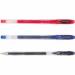 Uni-ball SigNo UM120 Gel Rollerball Pen 0.7mm Tip 0.5mm Line Blue Ref 781260000 [Pack 12] 4053130