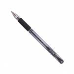 Uni-ball UM151S SigNo Gel Grip Rollerball 0.7mm Tip 0.5mm Line Black Ref 751081000 [Pack 12] 4053256