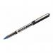 Uni-ball Eye UB150 Rollerball Pen Micro 0.5mm Tip 0.3mm Line Blue Ref 16255200 [Pack 12] 4053651