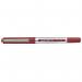 Uni-ball Eye UB150 Rollerball Pen Micro 0.5mm Tip 0.3mm Line Red Ref 162560000 [Pack 12] 4053667