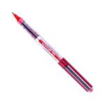 Uni-ball Eye UB150 Rollerball Pen Micro 0.5mm Tip 0.3mm Line Red Ref 162560000 [Pack 12] 4053667