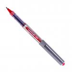 Uni-ball Eye UB157 Rollerball Pen Medium 0.7mm Tip 0.5mm Line Red Ref 162461000 [Pack 12] 4053698
