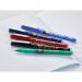 Pilot V-Ball VB5 Rollerball Pen Fine 0.5mm Tip 0.3mm Line Black Ref 4902505085406SA [Pack 12] 4053701