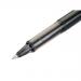 Pilot V-Ball VB5 Rollerball Pen Fine 0.5mm Tip 0.3mm Line Black Ref 4902505085406SA [Pack 12] 4053701