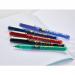 Pilot V-Ball VB5 Rollerball Pen Fine 0.5mm Tip 0.3mm Line Blue Ref 4902505085420SA [Pack 12] 4053717