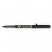 Pilot V-Ball VB7 Rollerball Pen Medium 0.7mm Tip 0.4mm Line Black Ref 4902505134715SA [Pack 12] 4053738