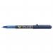 Pilot V-Ball VB7 Rollerball Pen Medium 0.7mm Tip 0.4mm Line Blue Ref 4902505134739SA [Pack 12] 4053740