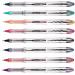 Uni-ball UB200 Vision Elite Rollerball Pen 0.8mm Tip Black Ref 707539000 [Pack 12] 4053764